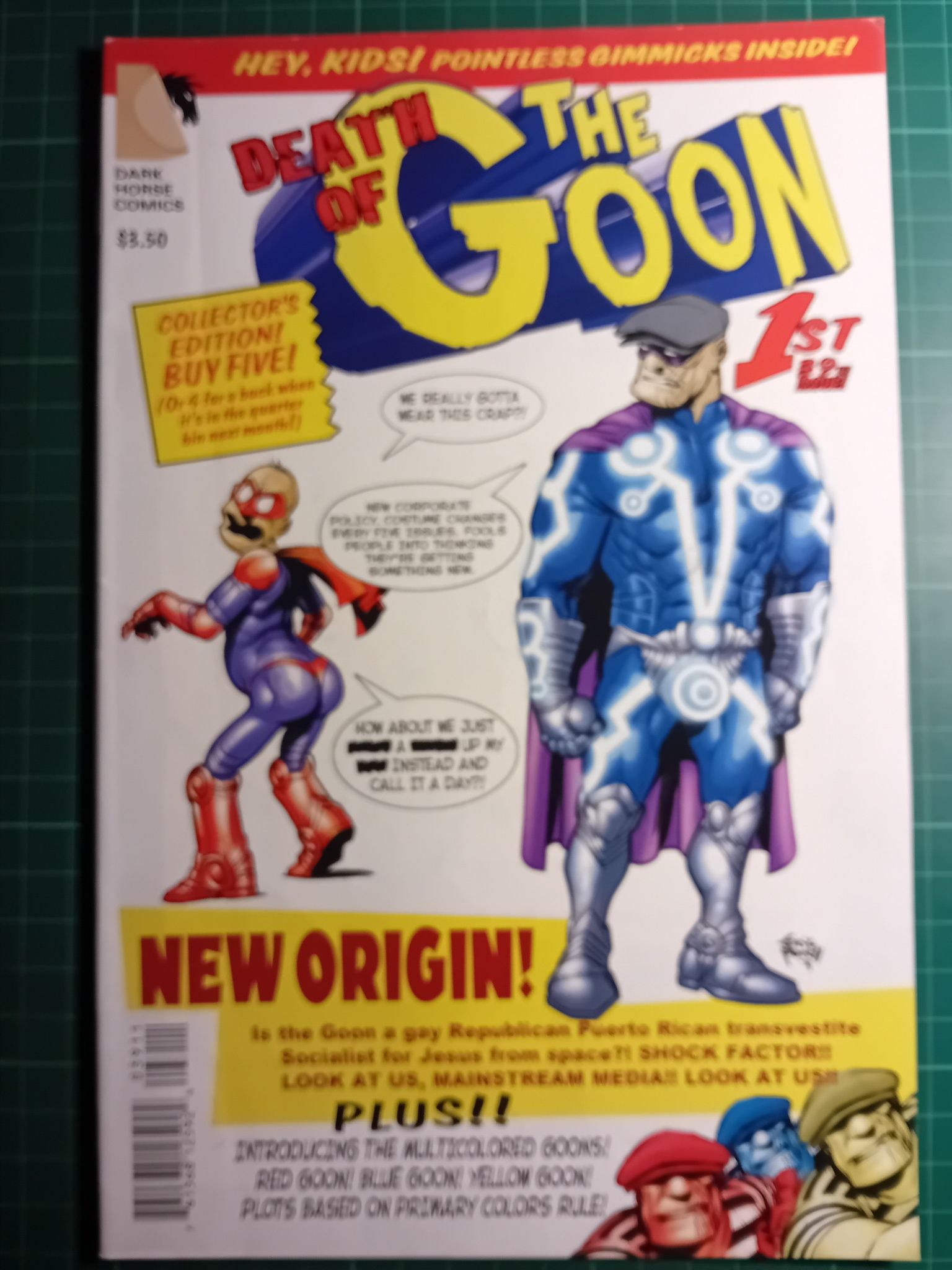 The Goon #39