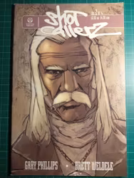 Shot callerz #2 av 4