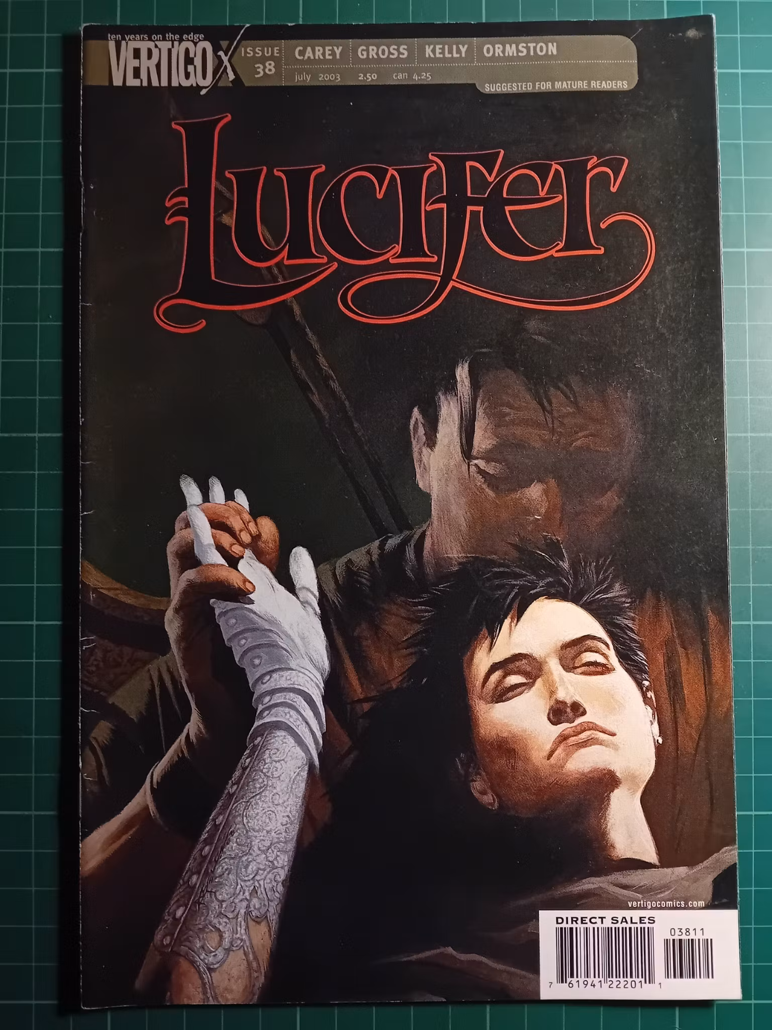 Lucifer #38