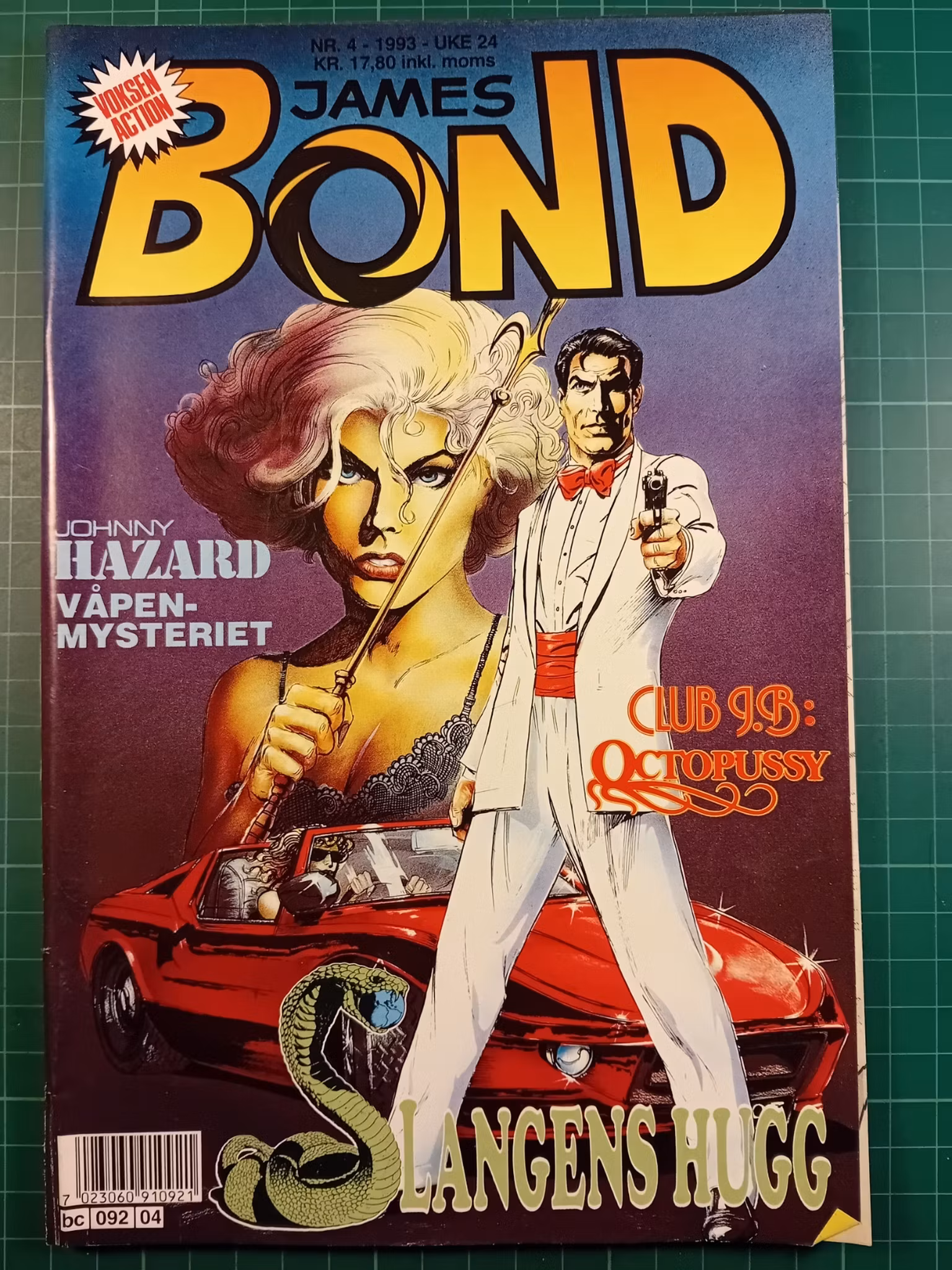 James Bond 1993 - 04