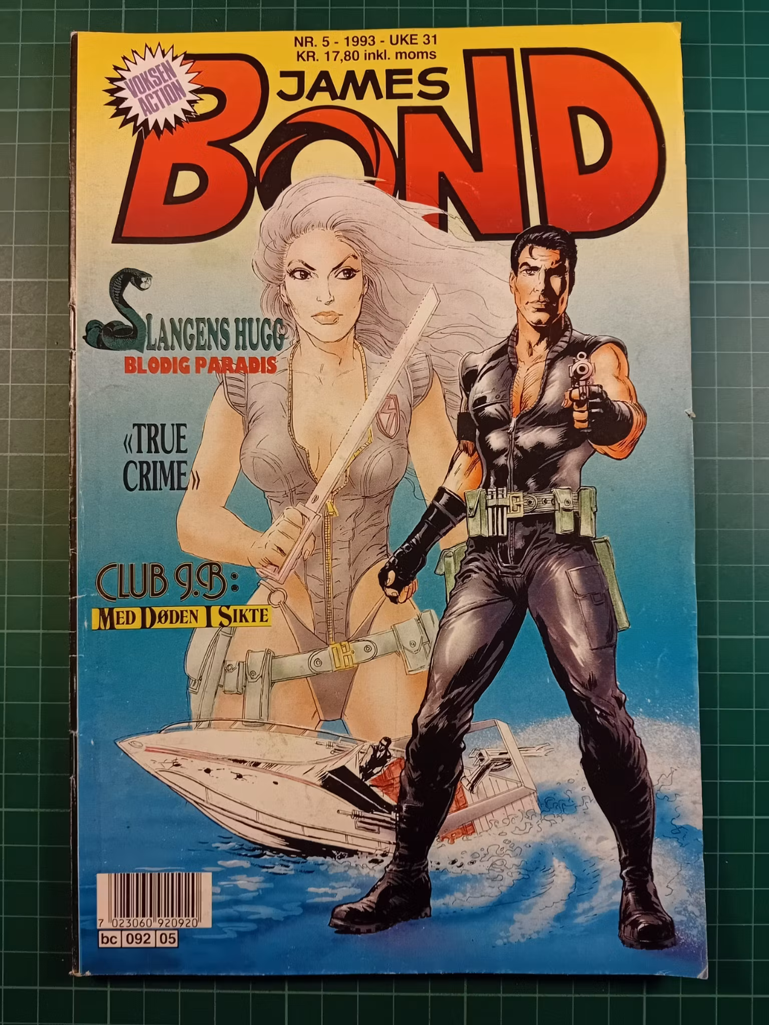 James Bond 1993 - 05