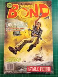 James Bond 1991 - 08
