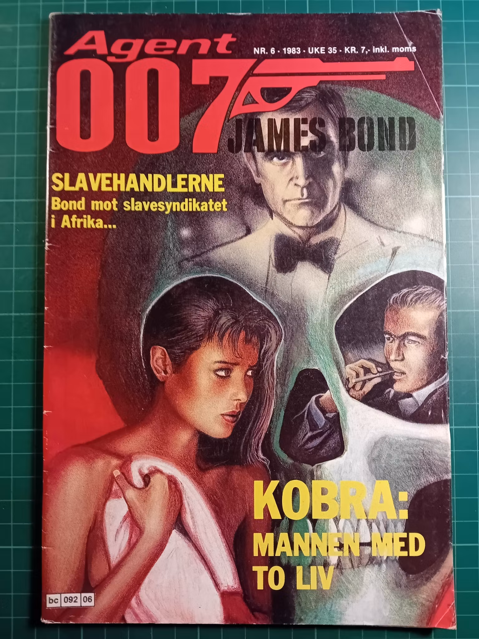 James Bond 1983 - 06