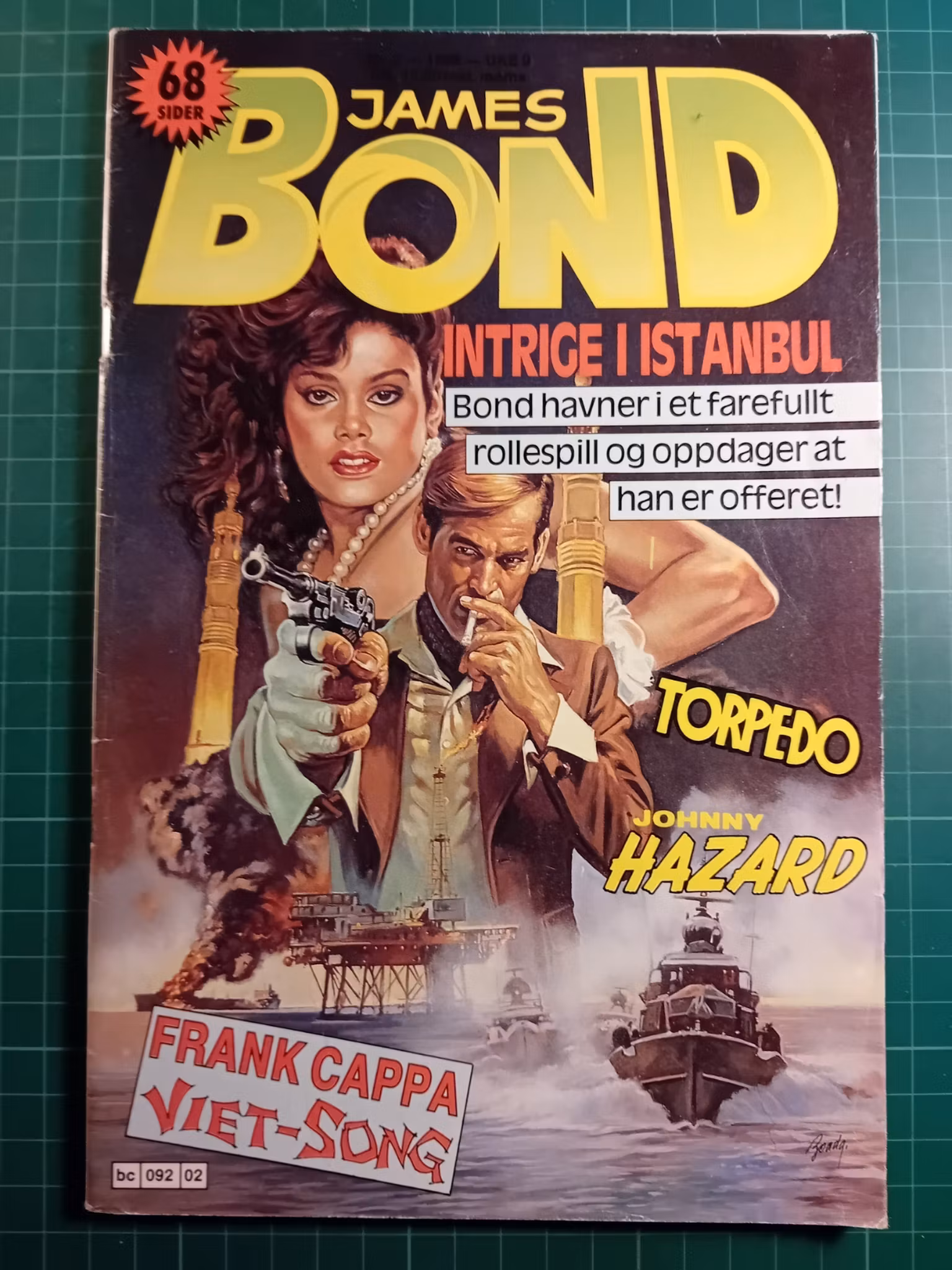 James Bond 1989 - 02