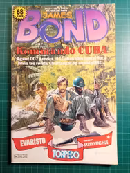 James Bond 1989 - 03