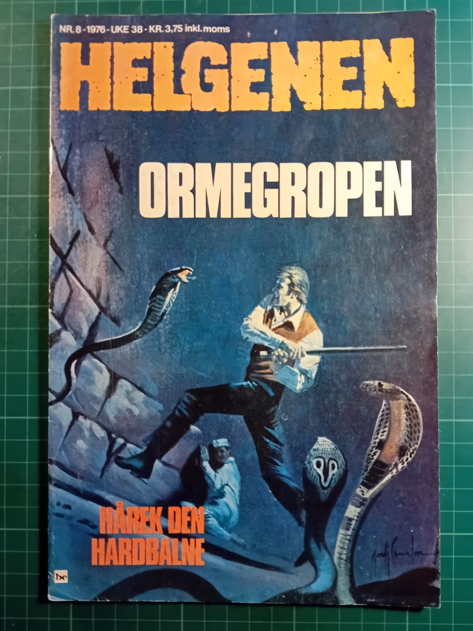 Helgenen 1976 - 08