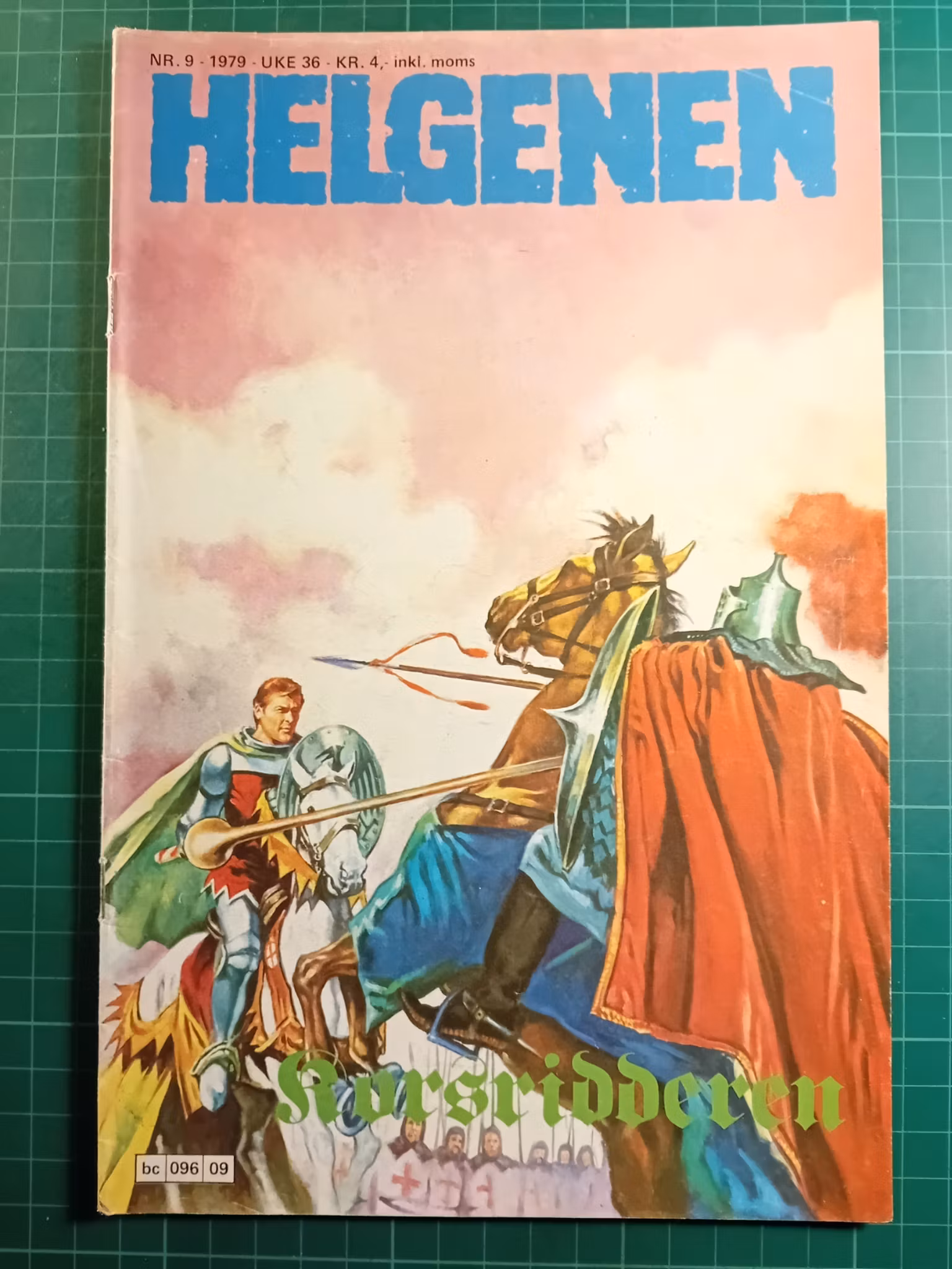 Helgenen 1979 - 09
