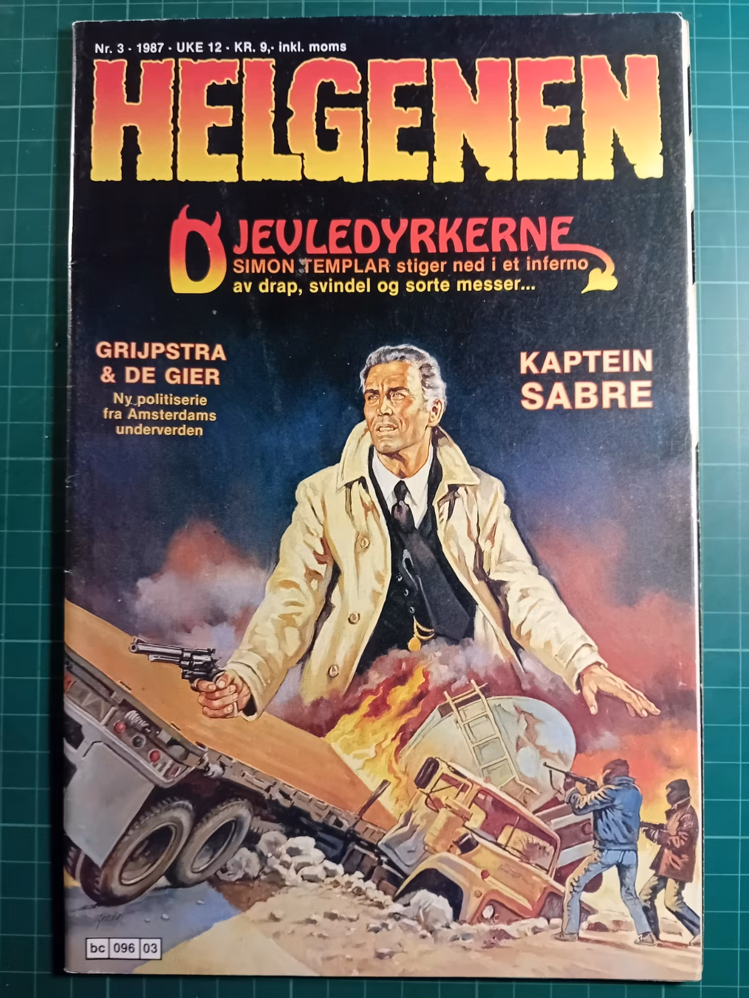 Helgenen 1987 - 03