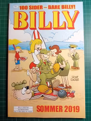 Billy sommer 2019