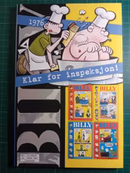 Billy kronologisk 1976