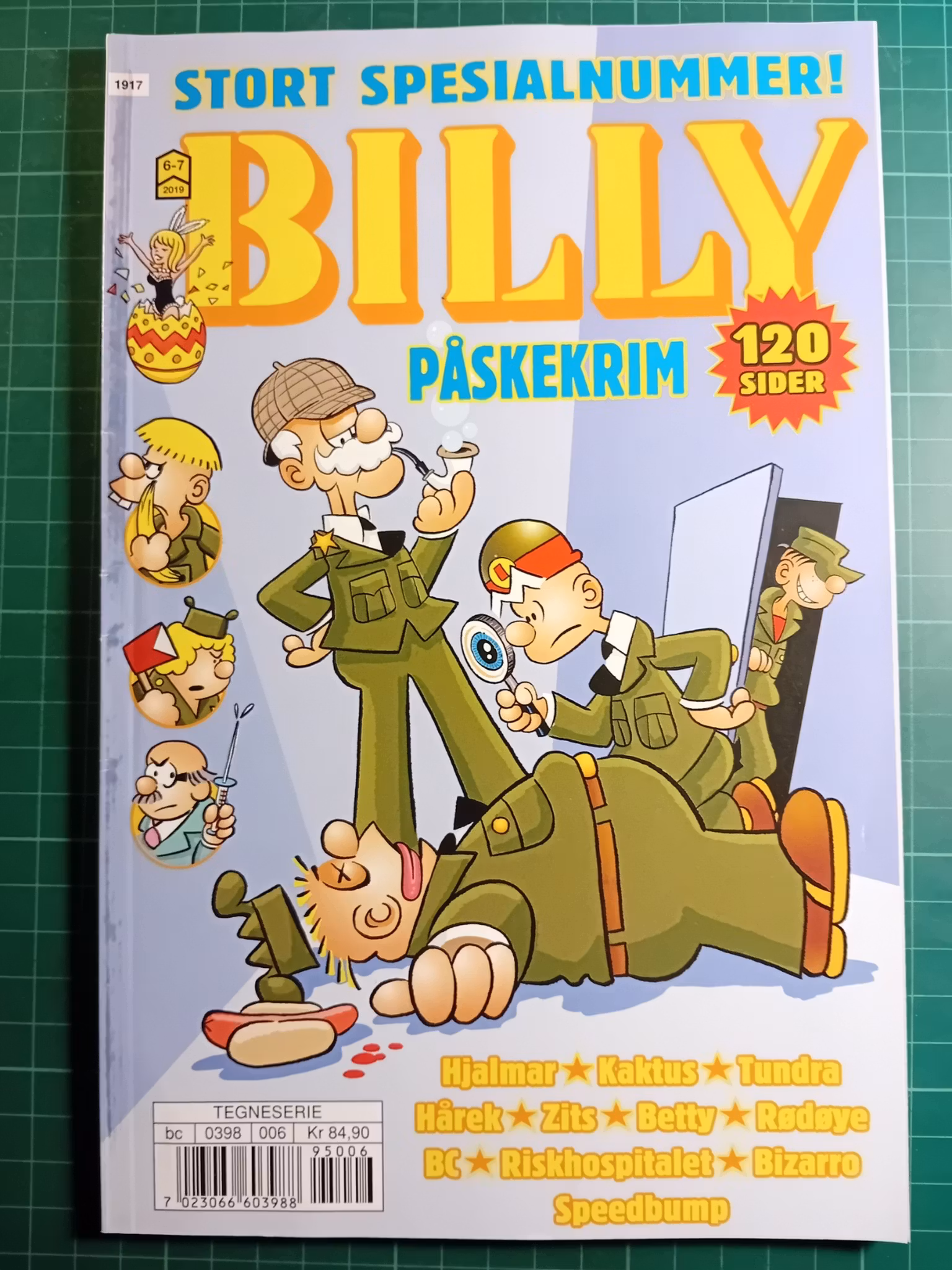 Billy 2019 - 06+07