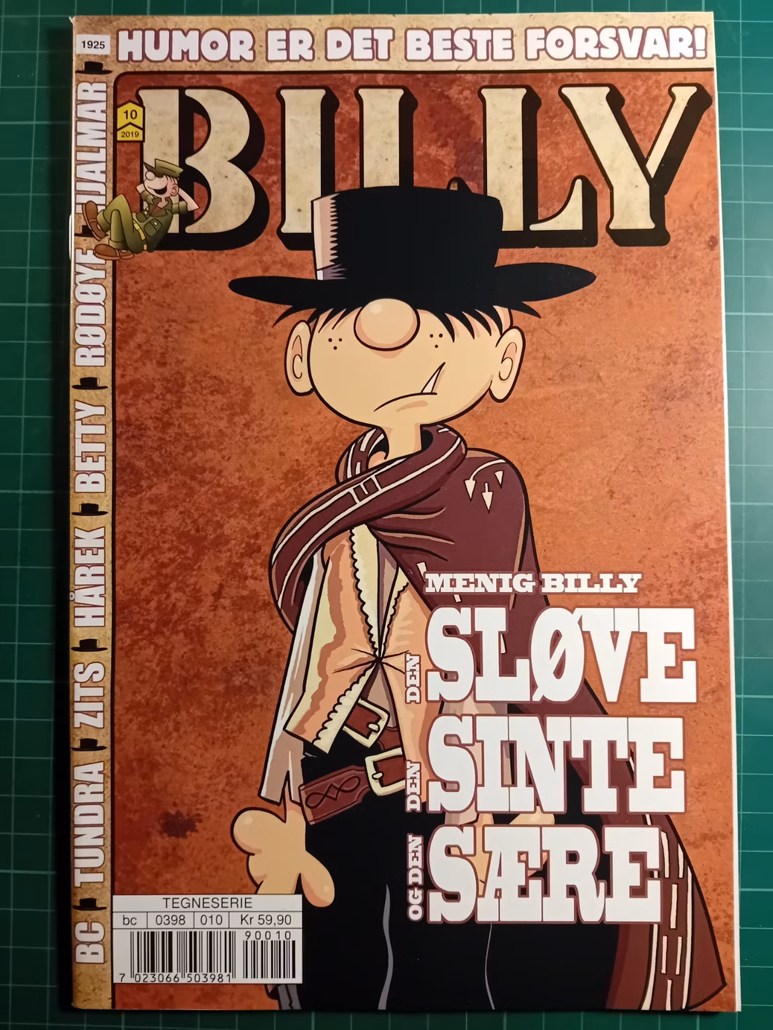 Billy 2019 - 10