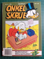 Onkel Skrue 1993 - 21