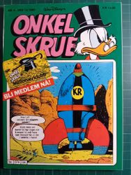 Onkel Skrue 1989 - 04