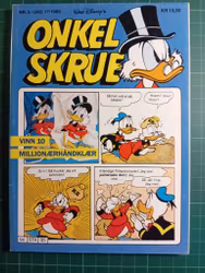 Onkel Skrue 1989 - 05