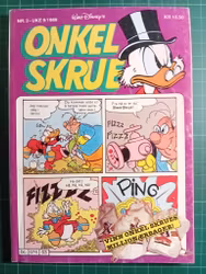 Onkel Skrue 1989 - 03
