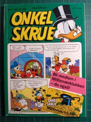 Onkel Skrue 1989 - 08