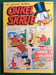 Onkel Skrue 1989 - 11
