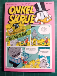 Onkel Skrue 1989 - 02