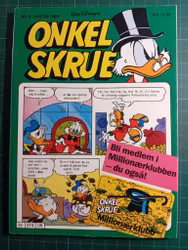 Onkel Skrue 1989 - 08