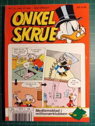 Onkel Skrue 1990 - 24