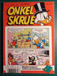 Onkel Skrue 1990 - 21