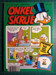 Onkel Skrue 1990 - 04