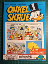 Onkel Skrue 1990 - 20