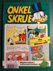 Onkel Skrue 1990 - 22