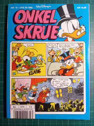 Onkel Skrue 1990 - 13