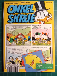 Onkel Skrue 1990 - 06