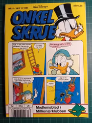 Onkel Skrue 1991 - 06