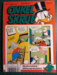 Onkel Skrue 1991 - 02
