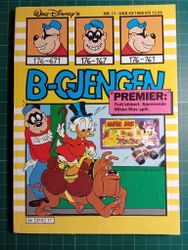 B-Gjengen 1989 - 11