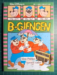 B-Gjengen 1989 - 01