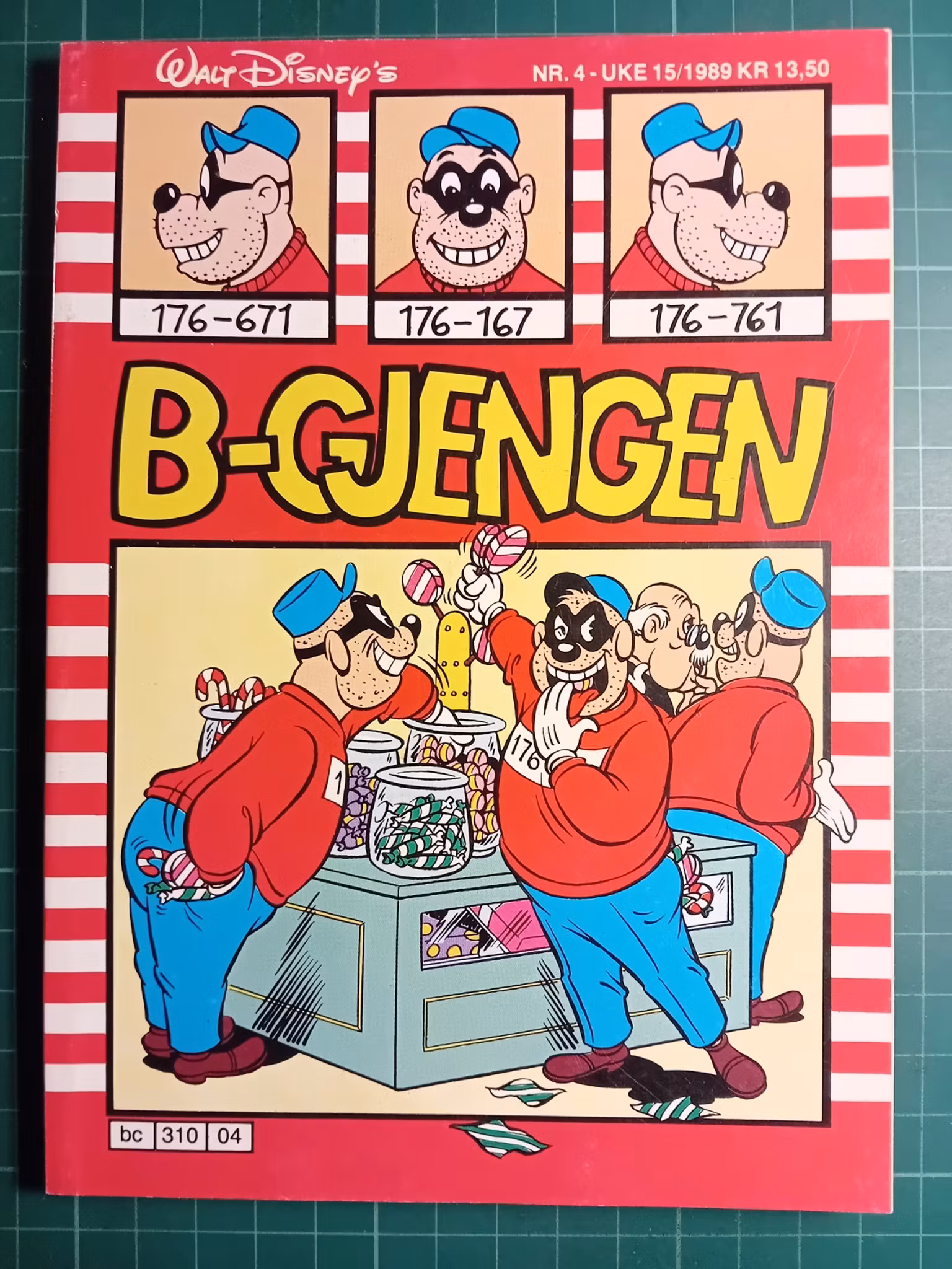B-Gjengen 1989 - 04