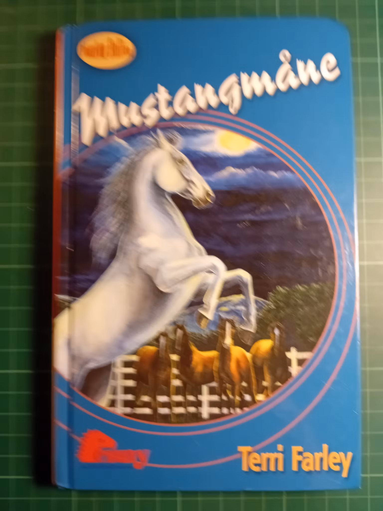 Mustangmåne