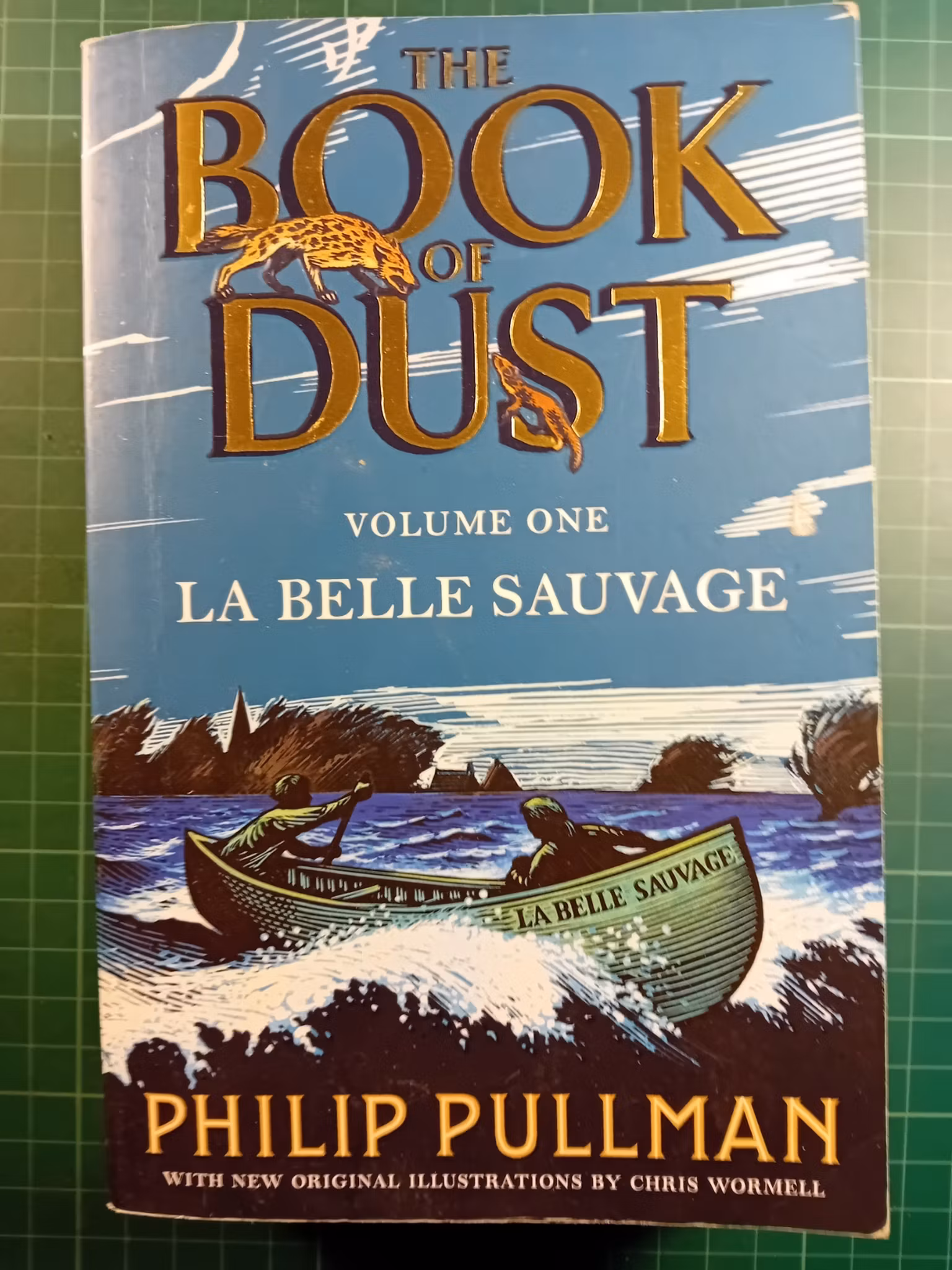 The book of dust Volume one