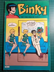 Binky 1985 - 01 (Svensk)