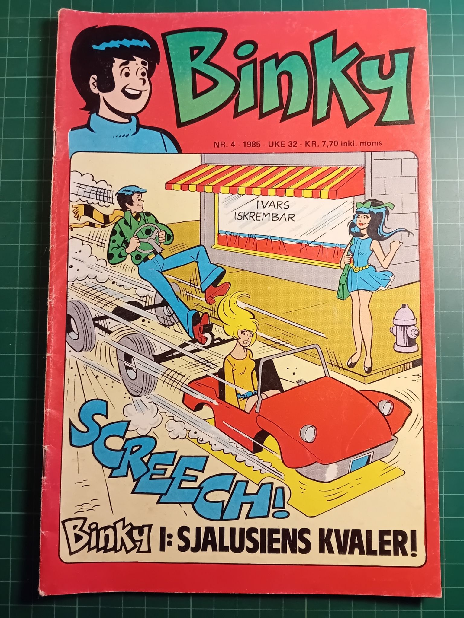 Binky 1985 - 04
