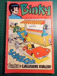 Binky 1985 - 04