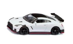 Nissan GT-R Nismo Hvit