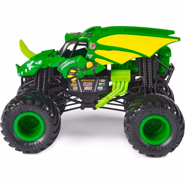 Monster Jam 1:24 Bakugan Dragonoid