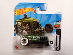 Max Steel Grønn #019