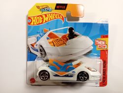 Deora III Hvit #221
