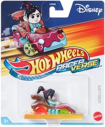 Hot Wheels Racer Verse : Vanellope (Wreck-It Ralph)