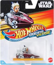 Hot Wheels Racer Verse : Ahsoka Tano (Star Wars)