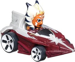 Hot Wheels Racer Verse : Ahsoka Tano (Star Wars)