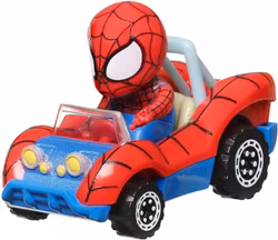 Hot Wheels Racer Verse : Spider-Man (Marvel)