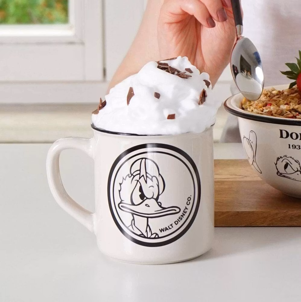 Krus Donald med bil 400 ml